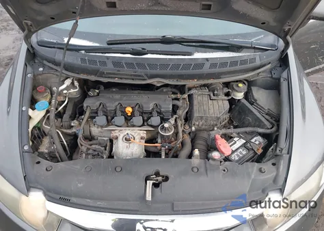 2011 Honda Civic Ex from USA, damaged, VIN 2HGFA1F87BH516589